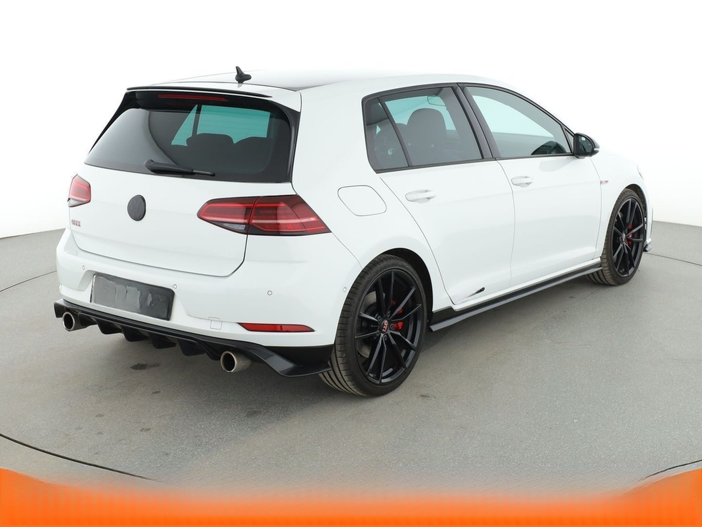 Volkswagen Golf VII 2.0 TSI GTI TCR Aut.*NAVI*CAM*ACC* foto 6
