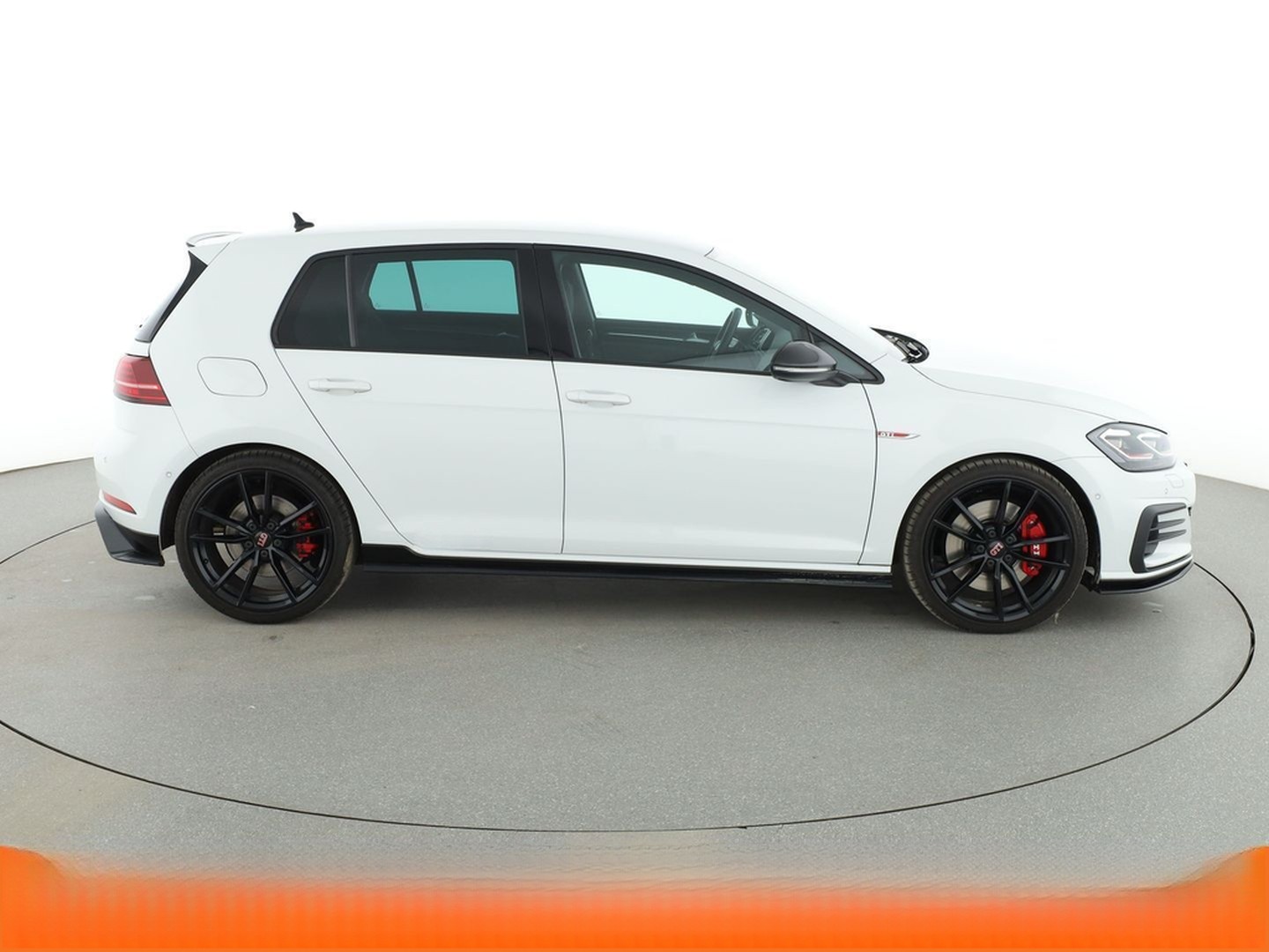 Volkswagen Golf VII 2.0 TSI GTI TCR Aut.*NAVI*CAM*ACC* foto 7