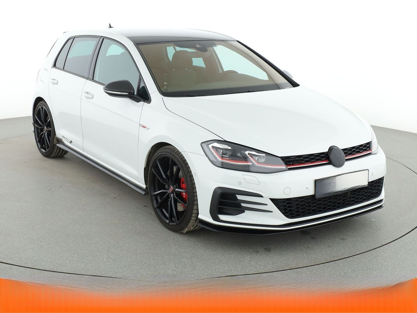 Volkswagen Golf VII 2.0 TSI GTI TCR Aut.*NAVI*CAM*ACC* foto 8