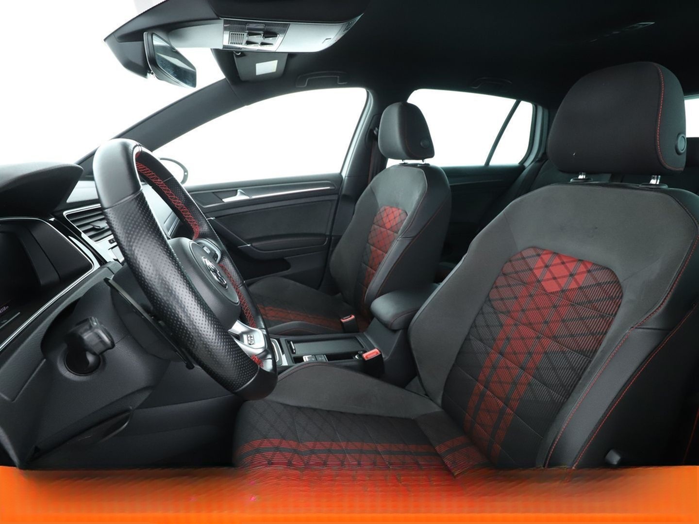 Volkswagen Golf VII 2.0 TSI GTI TCR Aut.*NAVI*CAM*ACC* foto 10