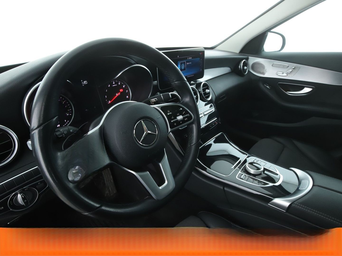 Mercedes-Benz C 200 Mild-Hybrid T Avantgarde Aut.*NAVI*LED*PDC foto 11