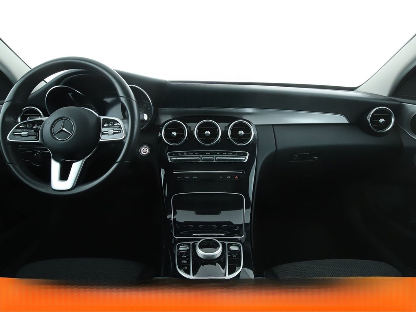 Mercedes-Benz C 200 Mild-Hybrid T Avantgarde Aut.*NAVI*LED*PDC foto 12
