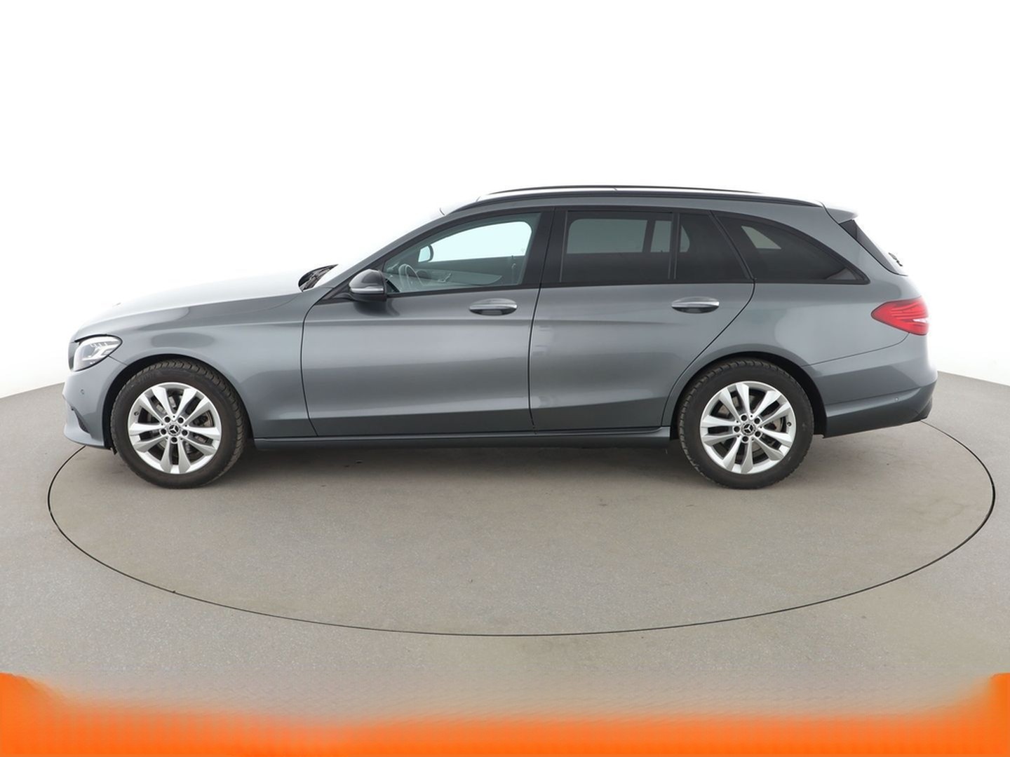 Mercedes-Benz C 200 Mild-Hybrid T Avantgarde Aut.*NAVI*LED*PDC foto 3