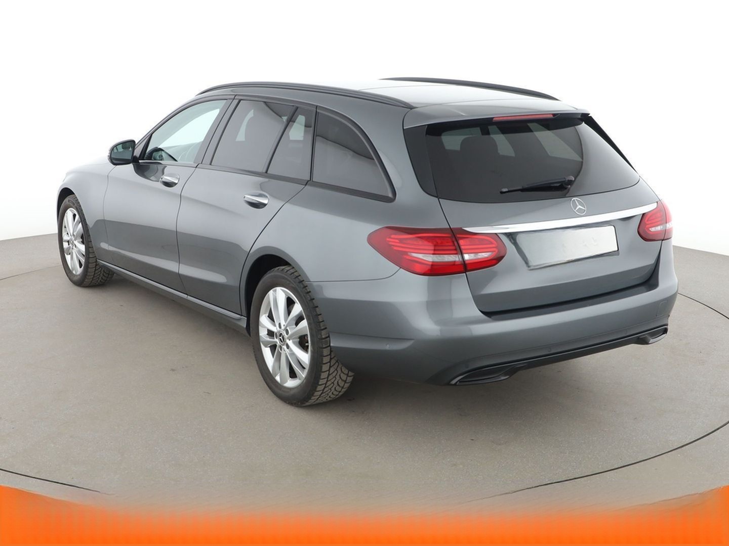 Mercedes-Benz C 200 Mild-Hybrid T Avantgarde Aut.*NAVI*LED*PDC foto 4