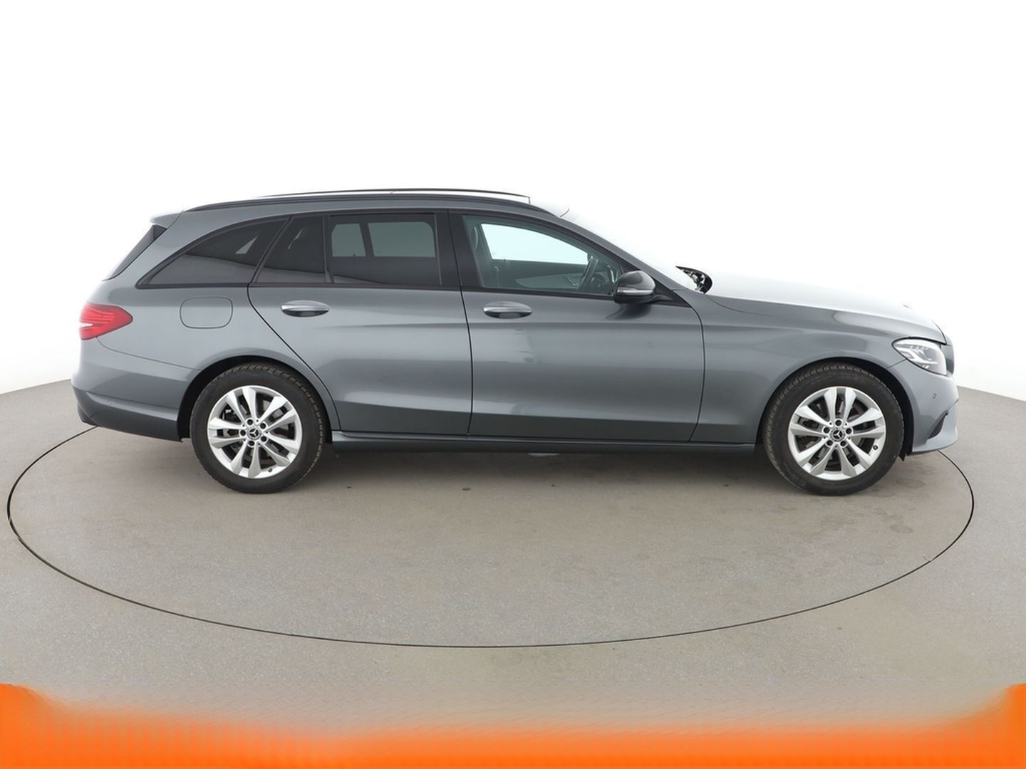 Mercedes-Benz C 200 Mild-Hybrid T Avantgarde Aut.*NAVI*LED*PDC foto 7