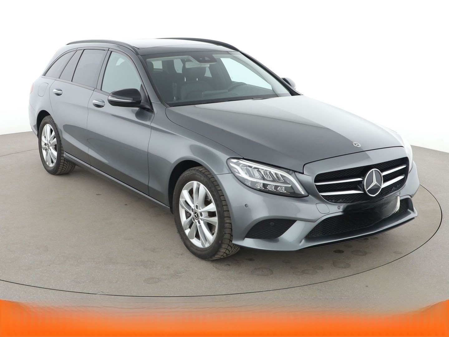 Mercedes-Benz C 200 Mild-Hybrid T Avantgarde Aut.*NAVI*LED*PDC foto 8