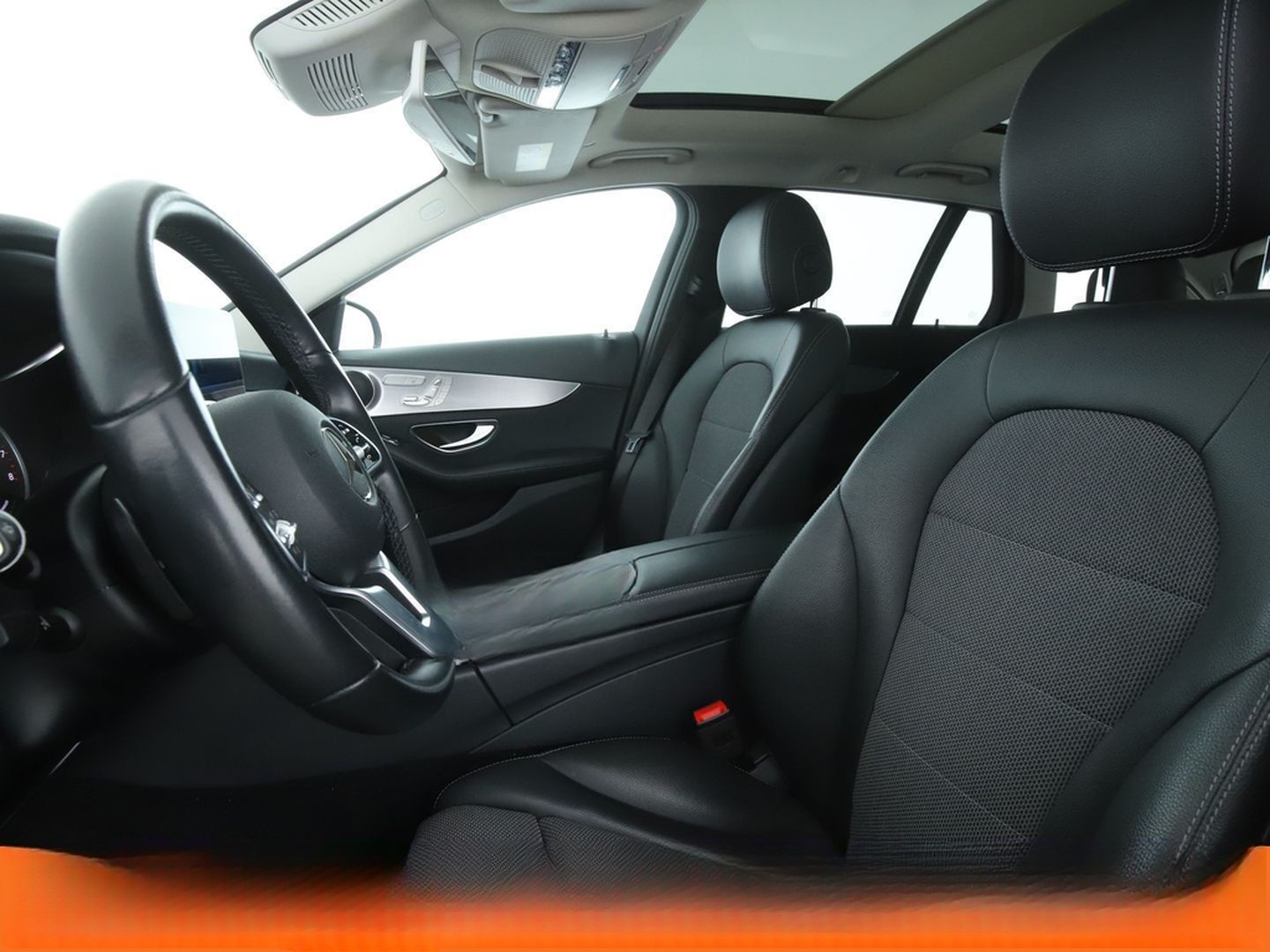 Mercedes-Benz C 200 Mild-Hybrid T Avantgarde Aut.*NAVI*LED*PDC foto 10
