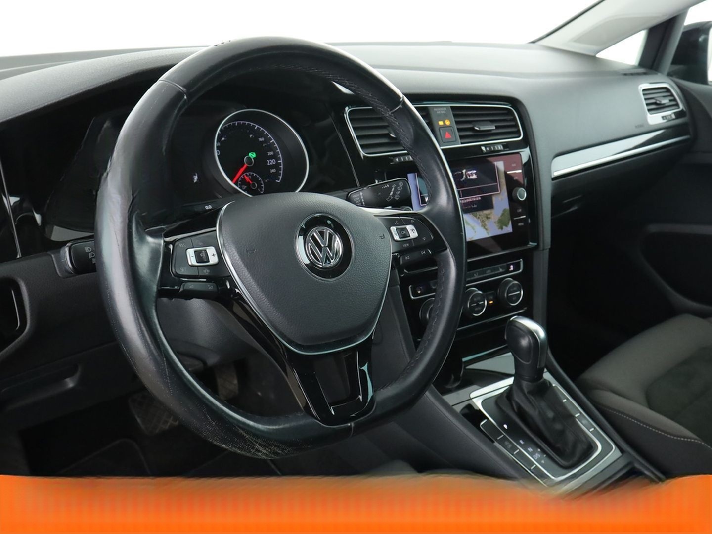 Volkswagen Golf VII 1.5 TSI ACT Highline BM Aut.*NAVI*LED* foto 11