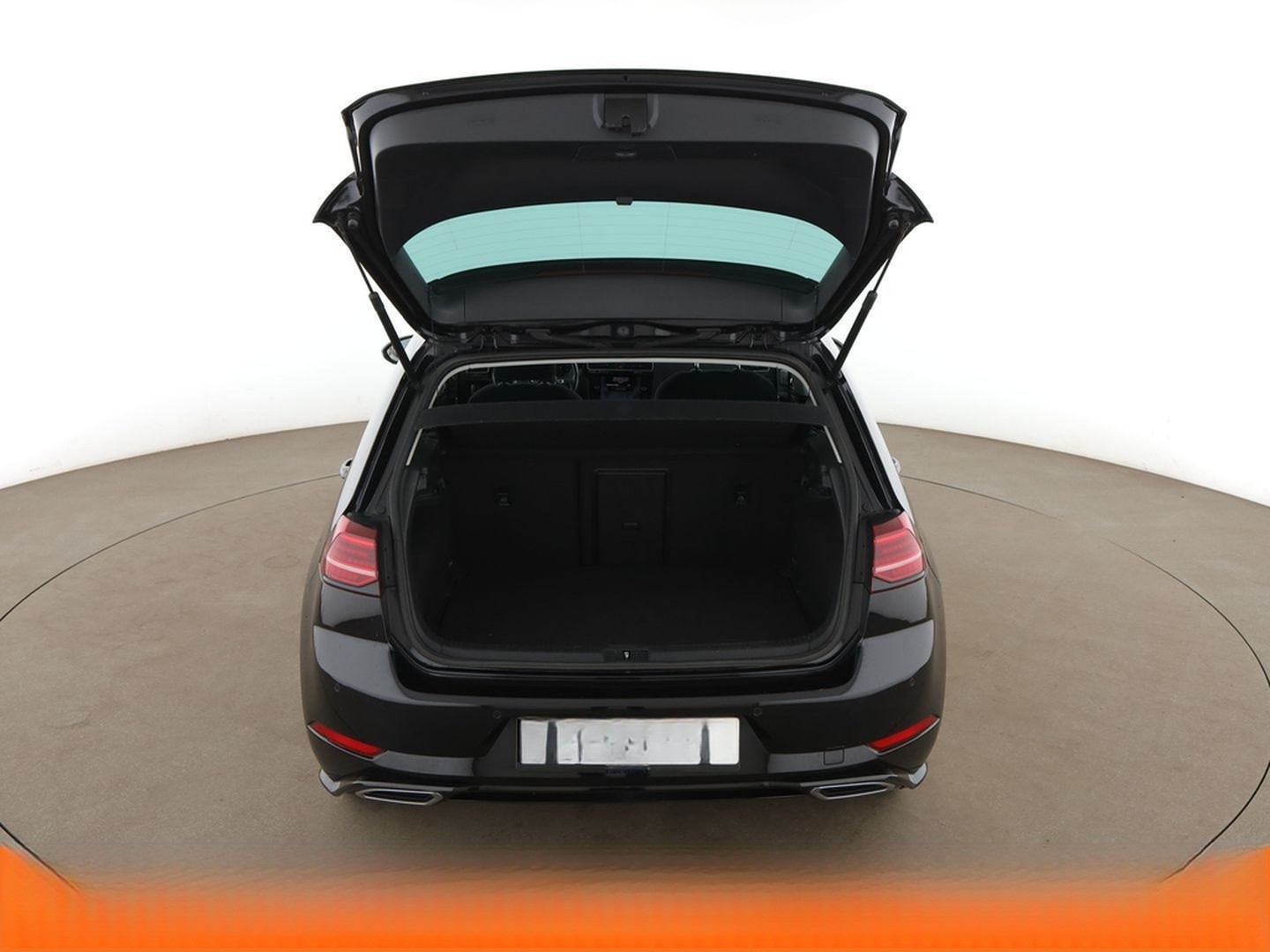 Volkswagen Golf VII 1.5 TSI ACT Highline BM Aut.*NAVI*LED* foto 17