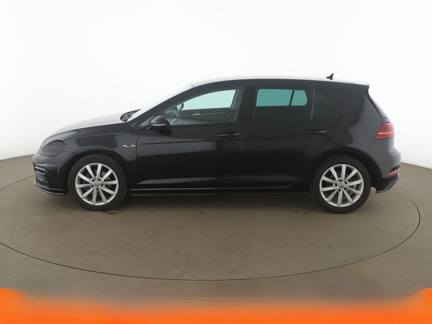 Volkswagen Golf VII 1.5 TSI ACT Highline BM Aut.*NAVI*LED* foto 3