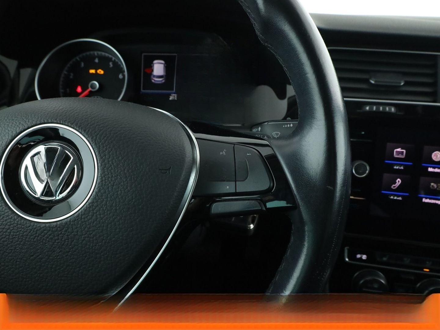 Volkswagen Golf VII 1.5 TSI ACT Highline BM Aut.*NAVI*LED* foto 26
