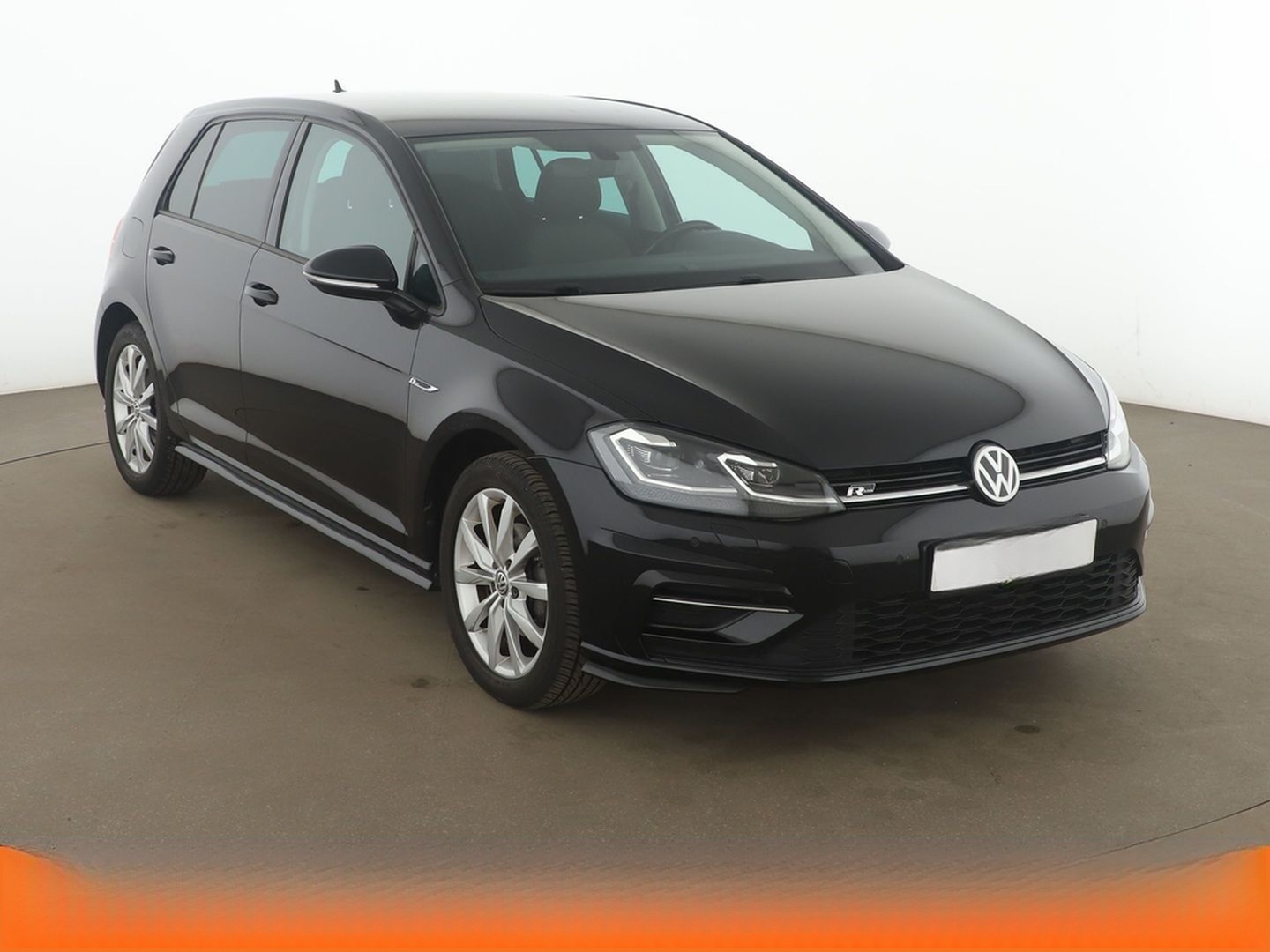 Volkswagen Golf VII 1.5 TSI ACT Highline BM Aut.*NAVI*LED* foto 8