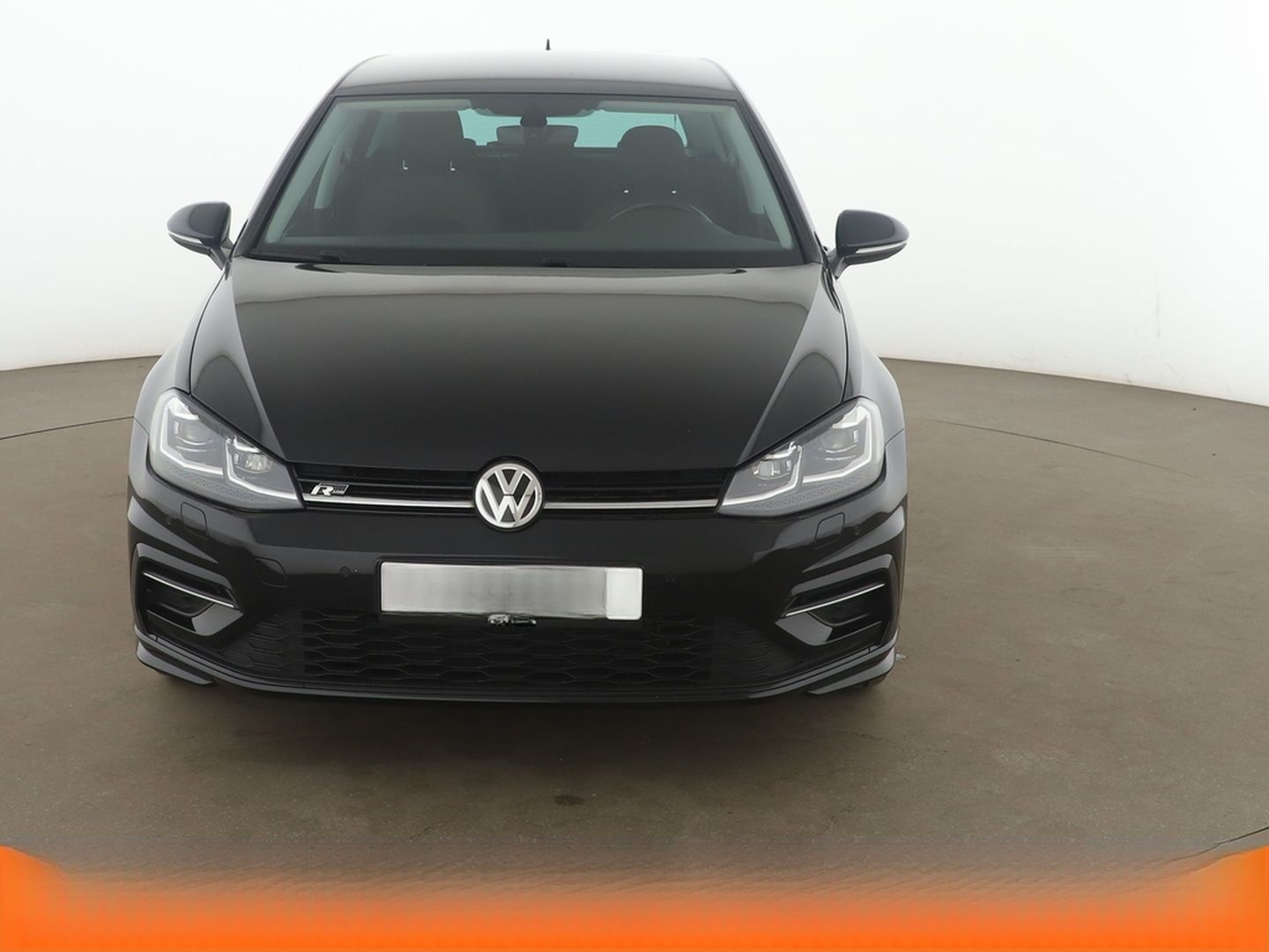 Volkswagen Golf VII 1.5 TSI ACT Highline BM Aut.*NAVI*LED* foto 9