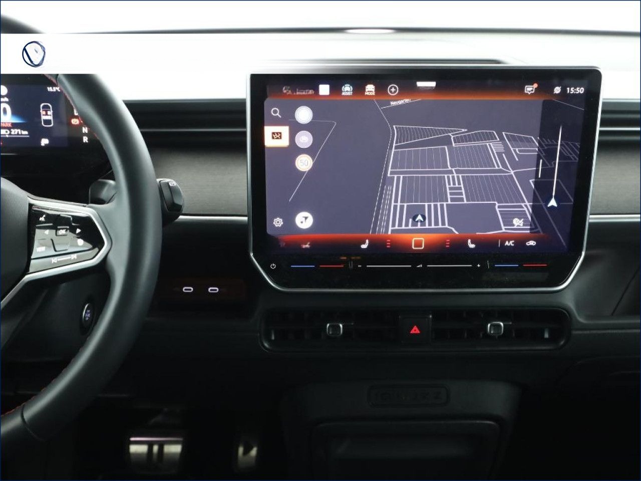 Volkswagen ID. Buzz GTX 4Motion AHK Keyless Wärmepumpe LED foto 13