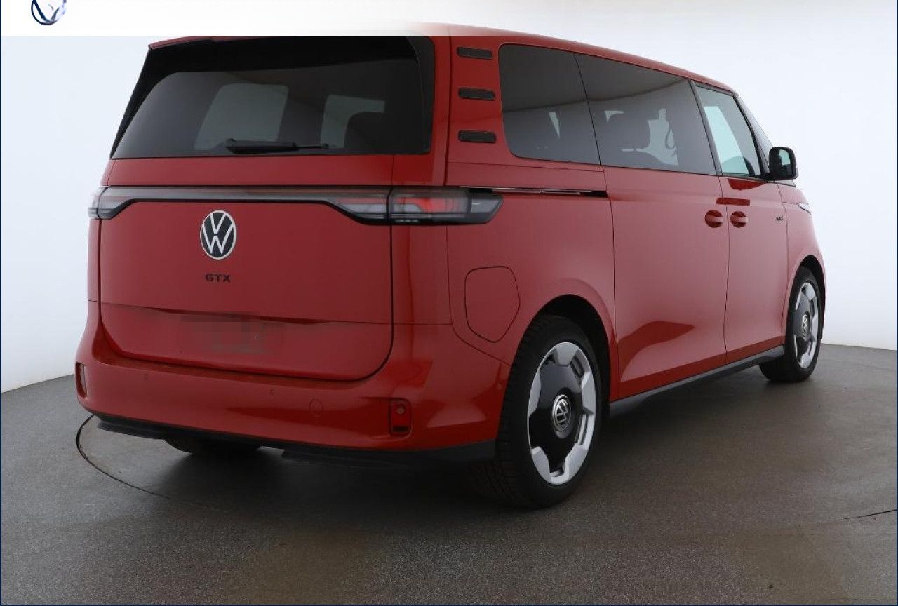 Volkswagen ID. Buzz GTX 4Motion AHK Keyless Wärmepumpe LED foto 6