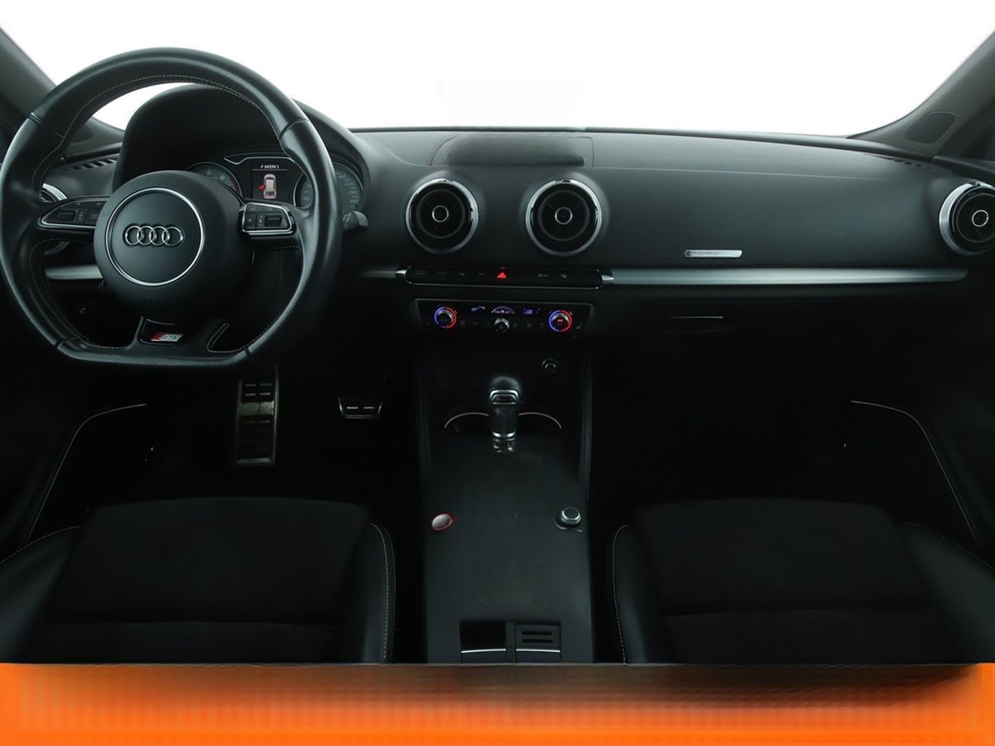 Audi S3 Sportback 2.0 TFSI quattro Aut.*NAVI*CAM*ACC* foto 12