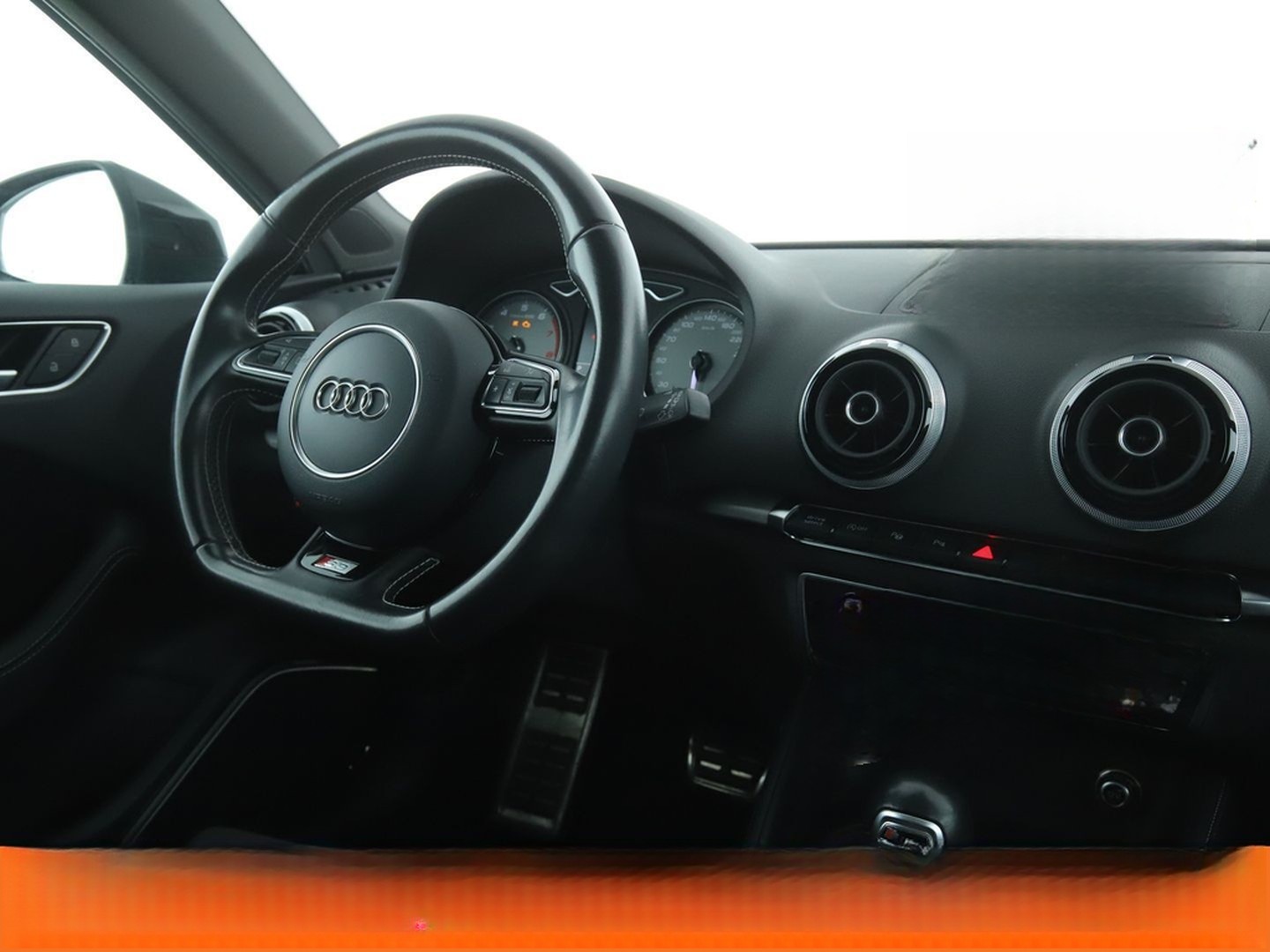 Audi S3 Sportback 2.0 TFSI quattro Aut.*NAVI*CAM*ACC* foto 13