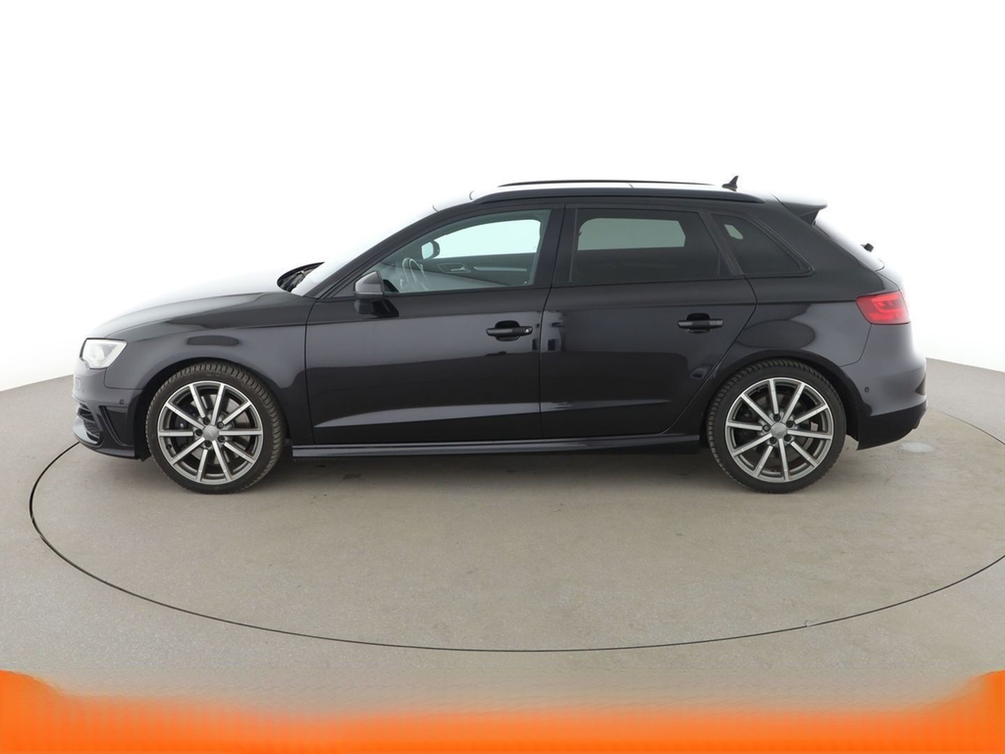 Audi S3 Sportback 2.0 TFSI quattro Aut.*NAVI*CAM*ACC* foto 3