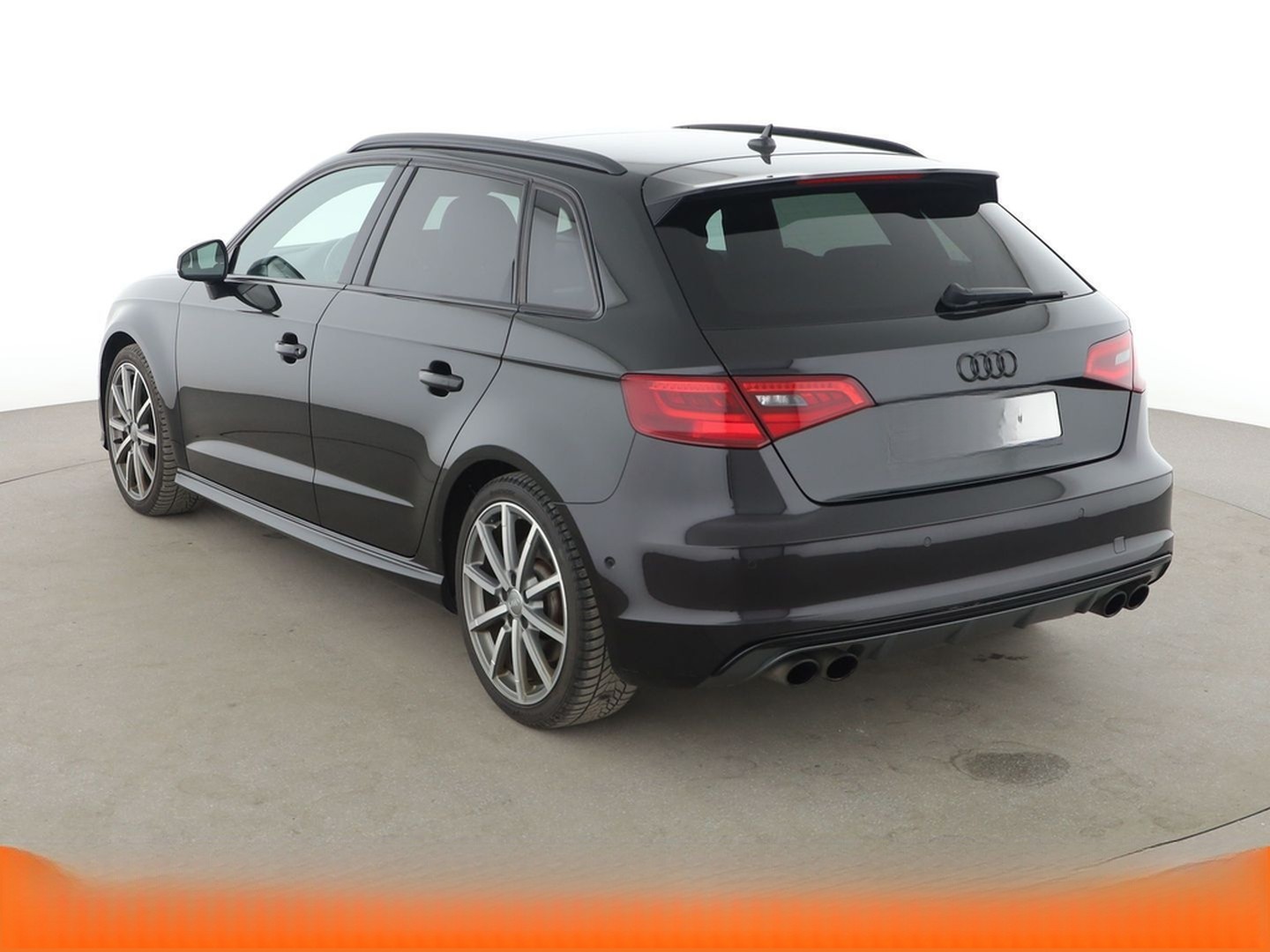 Audi S3 Sportback 2.0 TFSI quattro Aut.*NAVI*CAM*ACC* foto 4