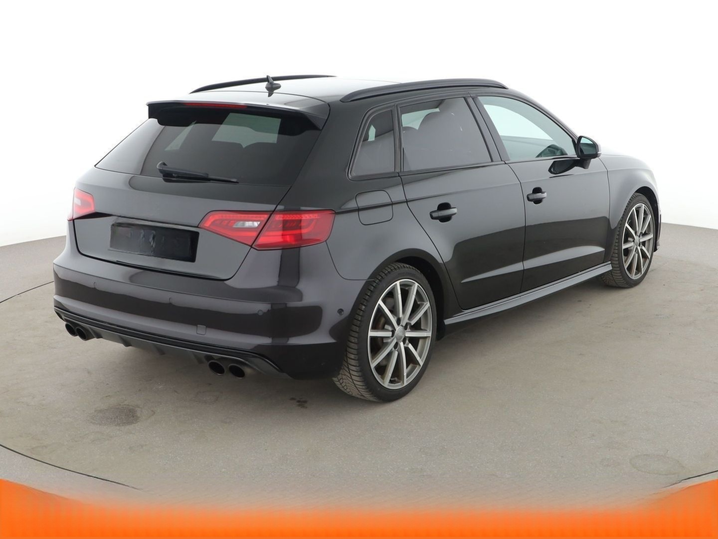 Audi S3 Sportback 2.0 TFSI quattro Aut.*NAVI*CAM*ACC* foto 6