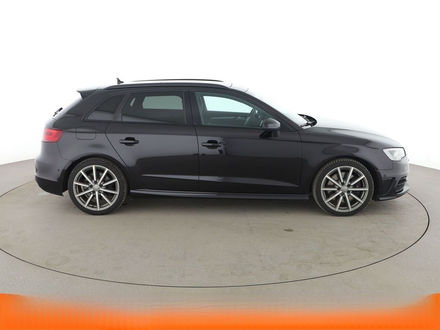 Audi S3 Sportback 2.0 TFSI quattro Aut.*NAVI*CAM*ACC* foto 7
