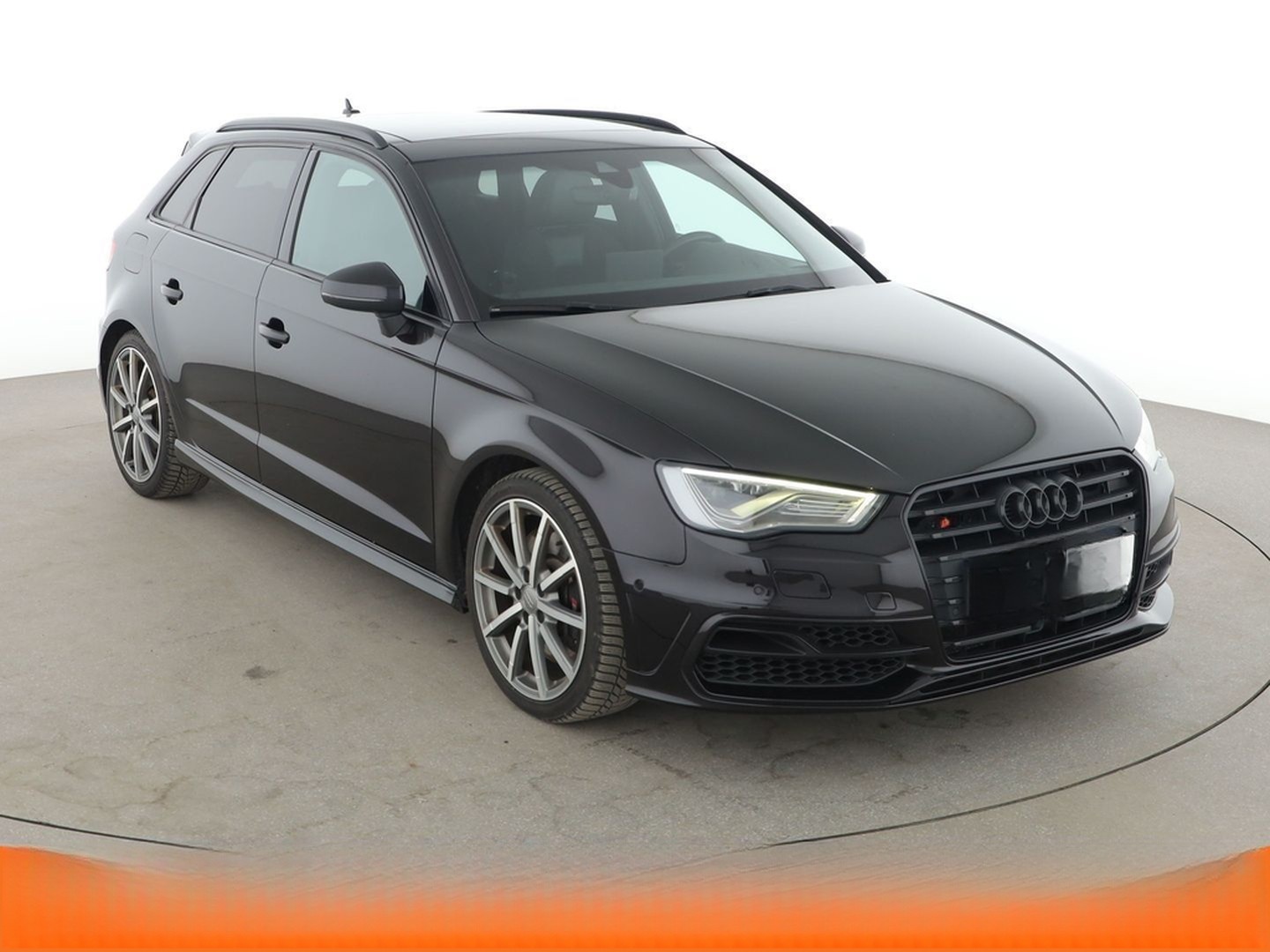 Audi S3 Sportback 2.0 TFSI quattro Aut.*NAVI*CAM*ACC* foto 8