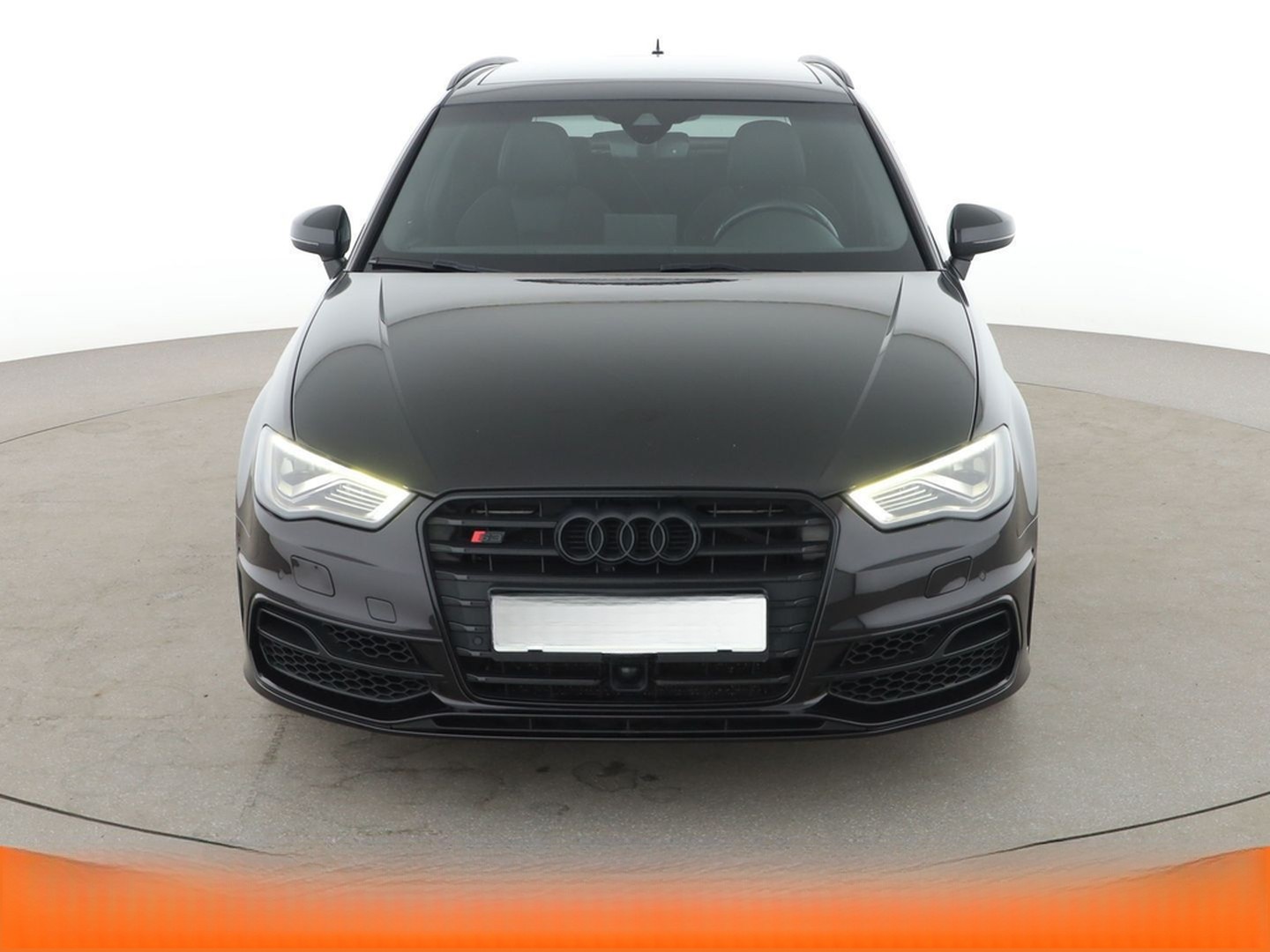 Audi S3 Sportback 2.0 TFSI quattro Aut.*NAVI*CAM*ACC* foto 9