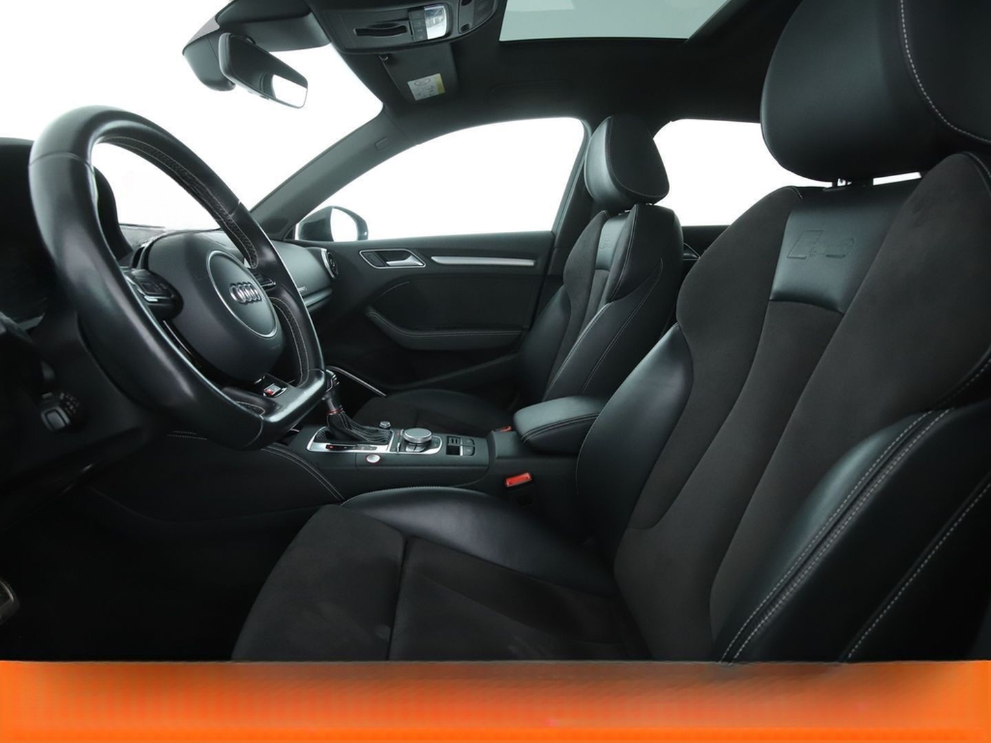 Audi S3 Sportback 2.0 TFSI quattro Aut.*NAVI*CAM*ACC* foto 10