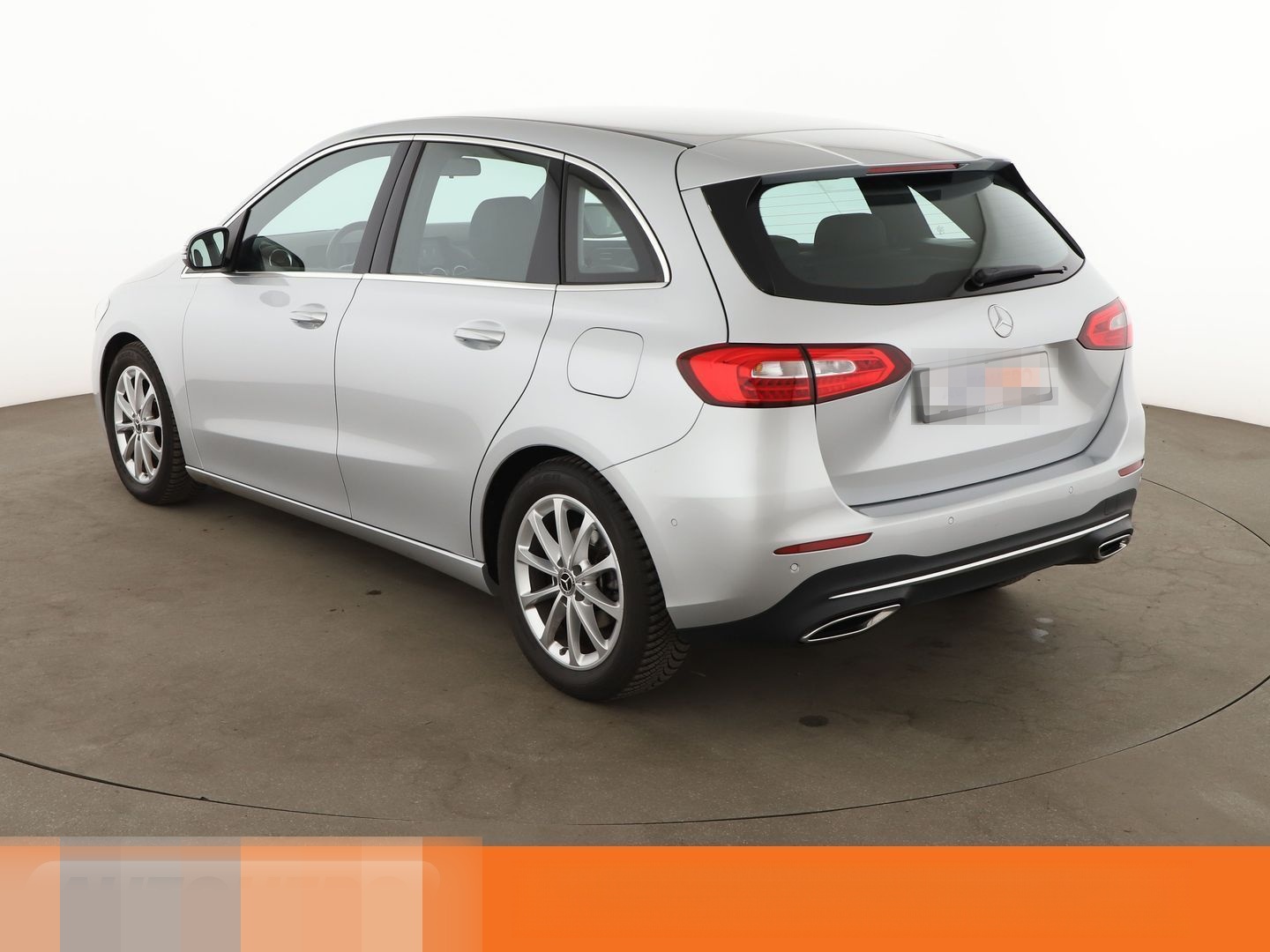 Mercedes-Benz B 180 Progressive*NAVI*PDC*SHZ*TEMPO*KLIMA* foto 4