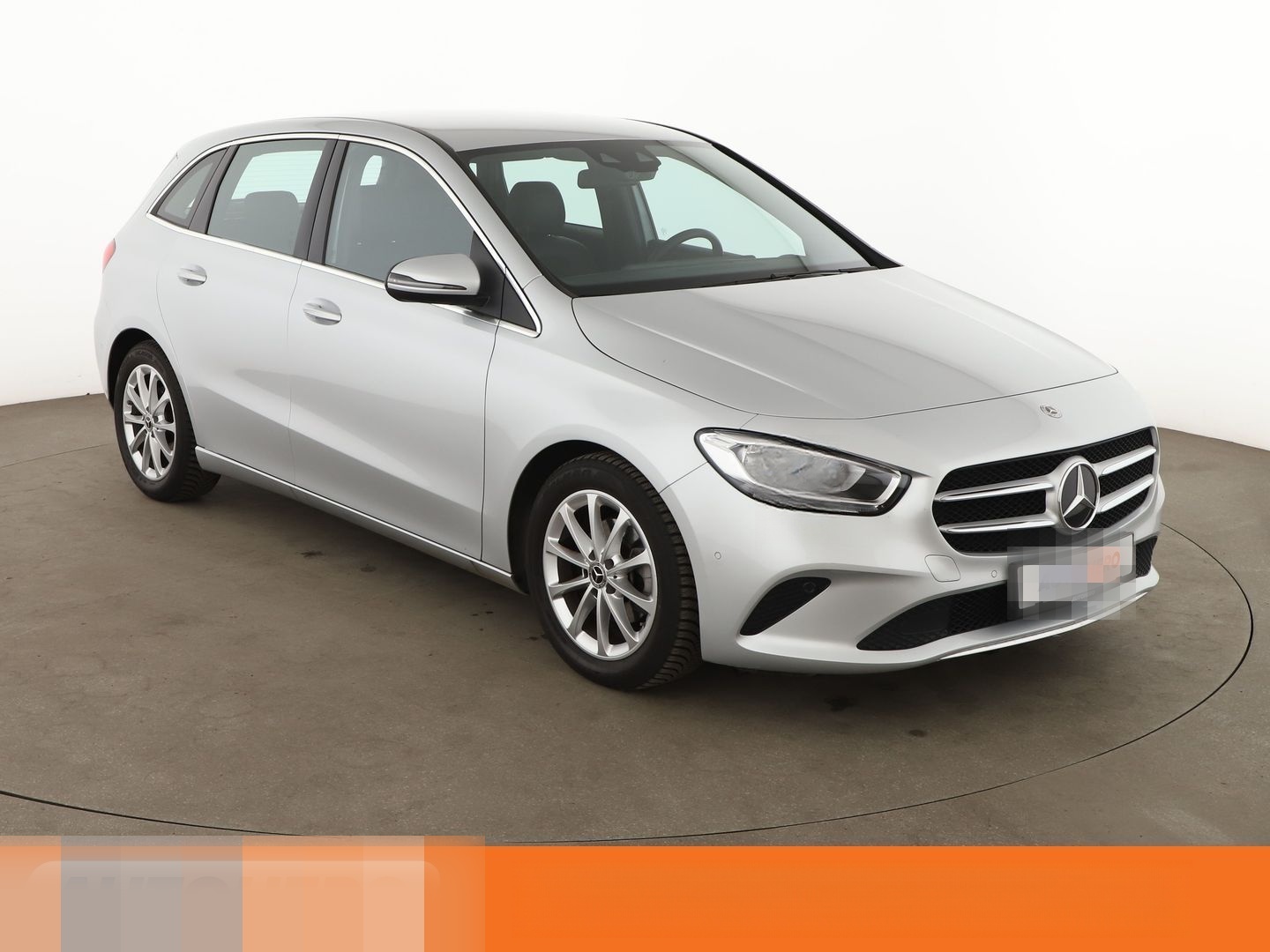 Mercedes-Benz B 180 Progressive*NAVI*PDC*SHZ*TEMPO*KLIMA* foto 8