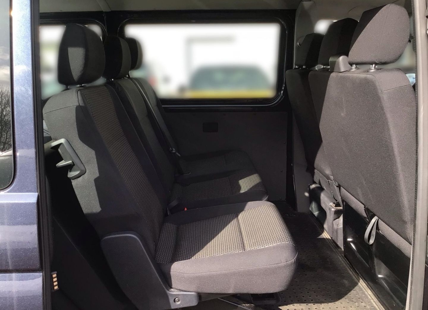 Volkswagen T6.1 Kombi AHK NAV LED KLIMA v+h PDC v+h L+S foto 11