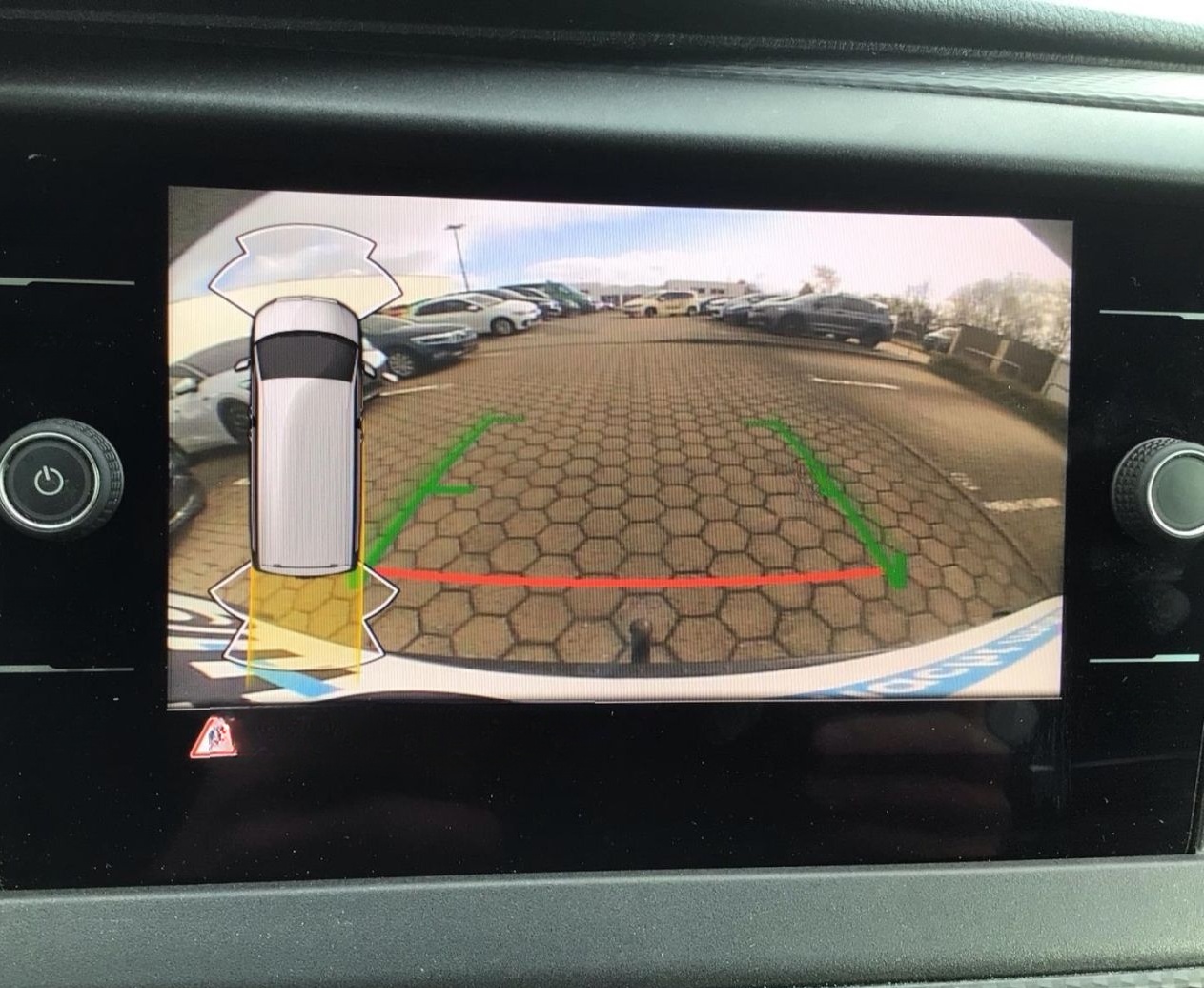 Volkswagen T6.1 Kombi AHK NAV LED KLIMA v+h PDC v+h L+S foto 18