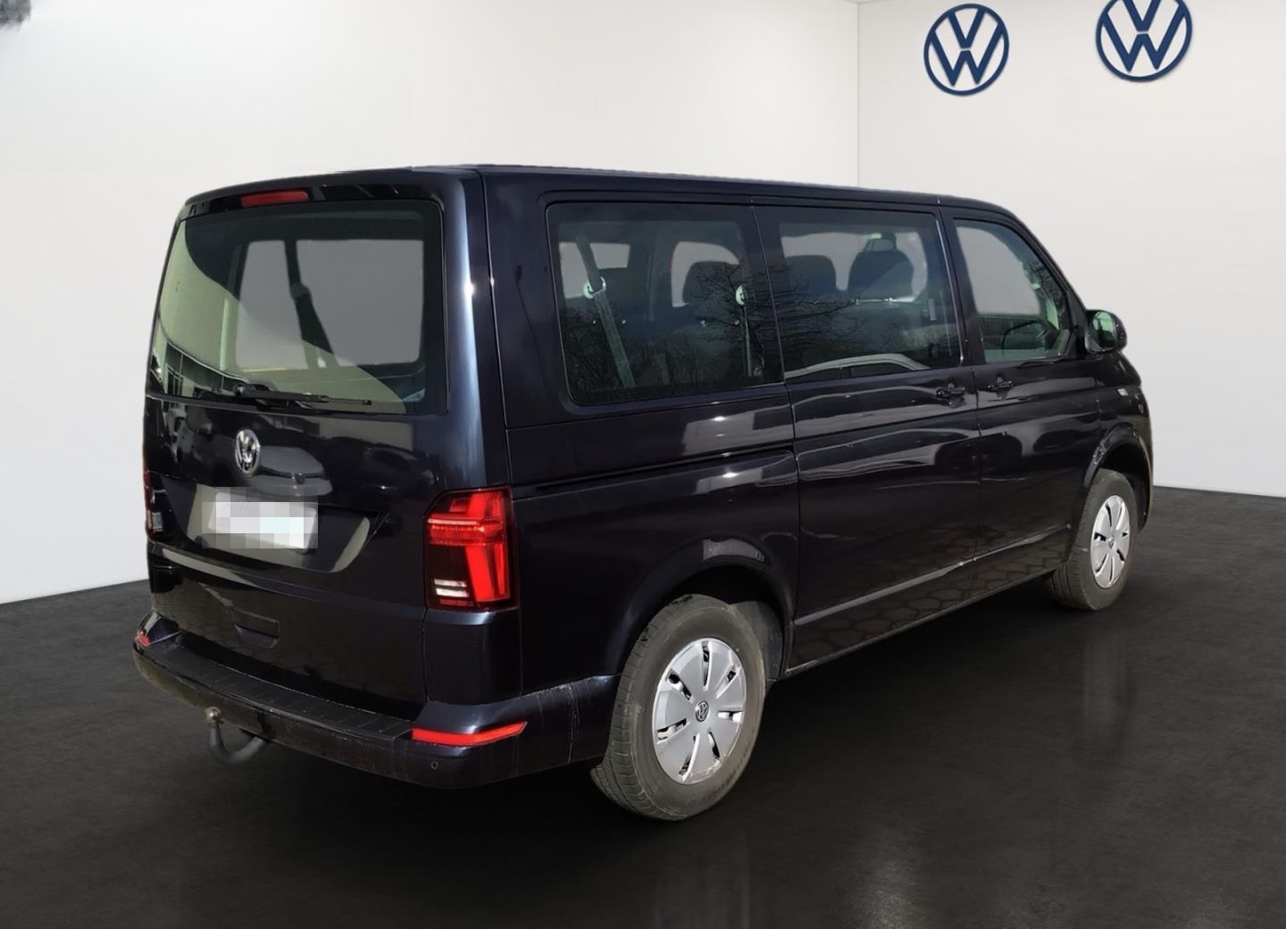 Volkswagen T6.1 Kombi AHK NAV LED KLIMA v+h PDC v+h L+S foto 3
