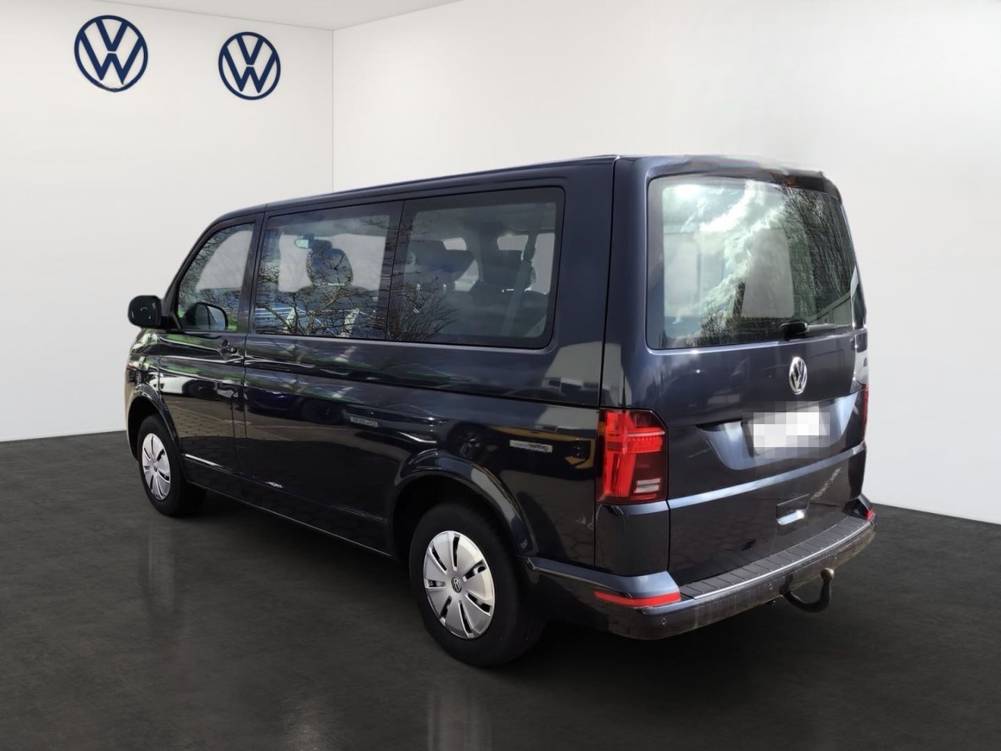 Volkswagen T6.1 Kombi AHK NAV LED KLIMA v+h PDC v+h L+S foto 4