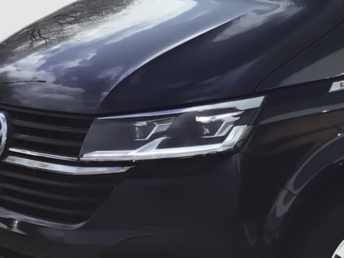 Volkswagen T6.1 Kombi AHK NAV LED KLIMA v+h PDC v+h L+S foto 5