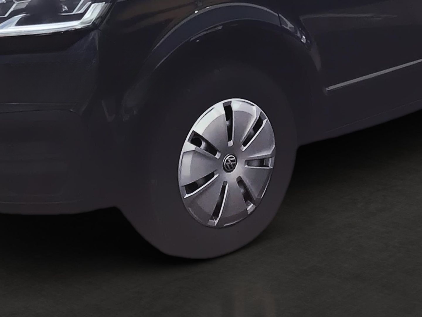 Volkswagen T6.1 Kombi AHK NAV LED KLIMA v+h PDC v+h L+S foto 6