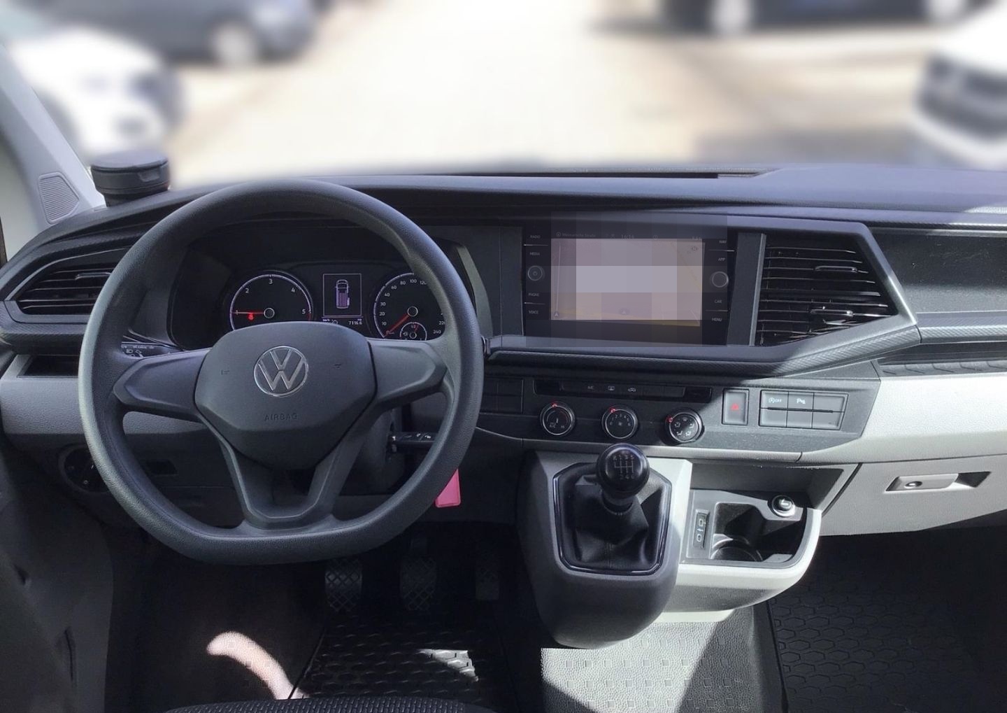 Volkswagen T6.1 Kombi AHK NAV LED KLIMA v+h PDC v+h L+S foto 10