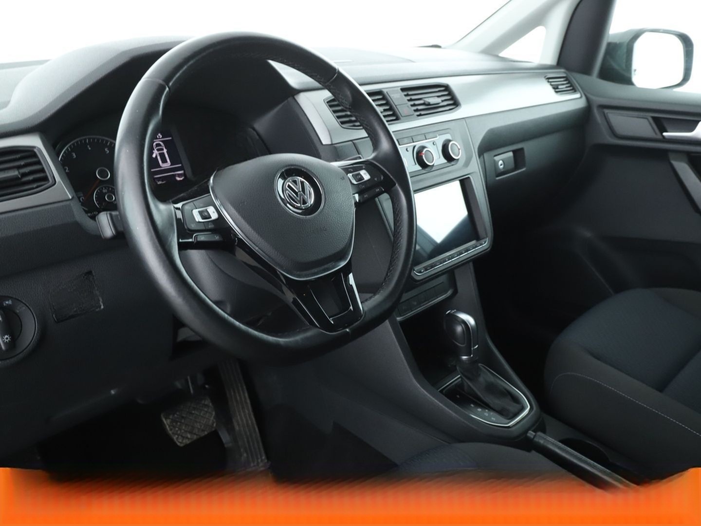 Volkswagen Caddy 1.4 TSI Maxi Trendline BM Aut.*CAM*PDC*SHZ foto 11