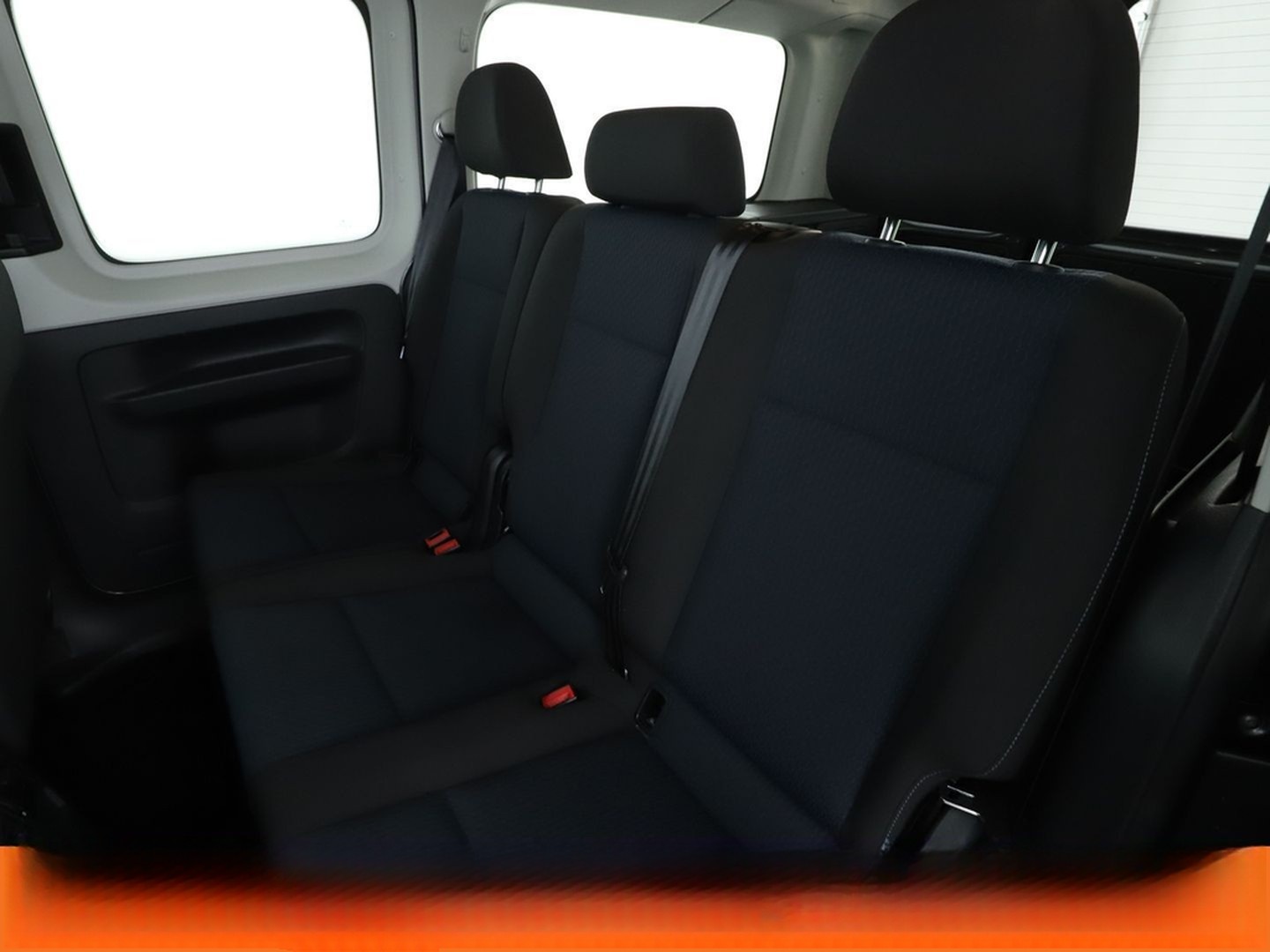 Volkswagen Caddy 1.4 TSI Maxi Trendline BM Aut.*CAM*PDC*SHZ foto 14
