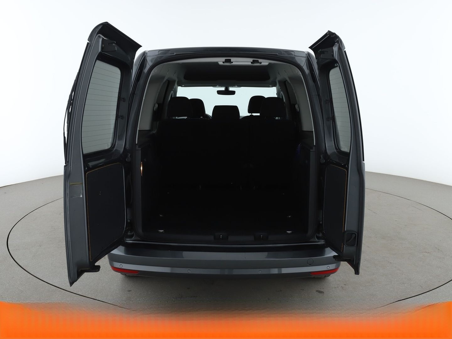 Volkswagen Caddy 1.4 TSI Maxi Trendline BM Aut.*CAM*PDC*SHZ foto 17