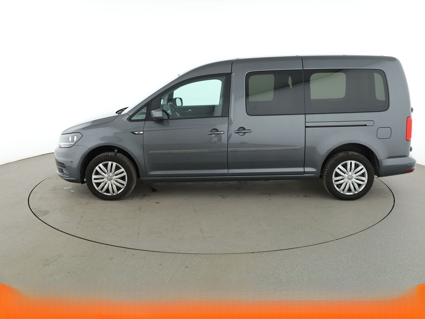 Volkswagen Caddy 1.4 TSI Maxi Trendline BM Aut.*CAM*PDC*SHZ foto 3