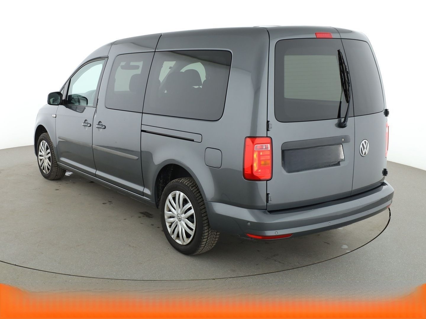 Volkswagen Caddy 1.4 TSI Maxi Trendline BM Aut.*CAM*PDC*SHZ foto 4