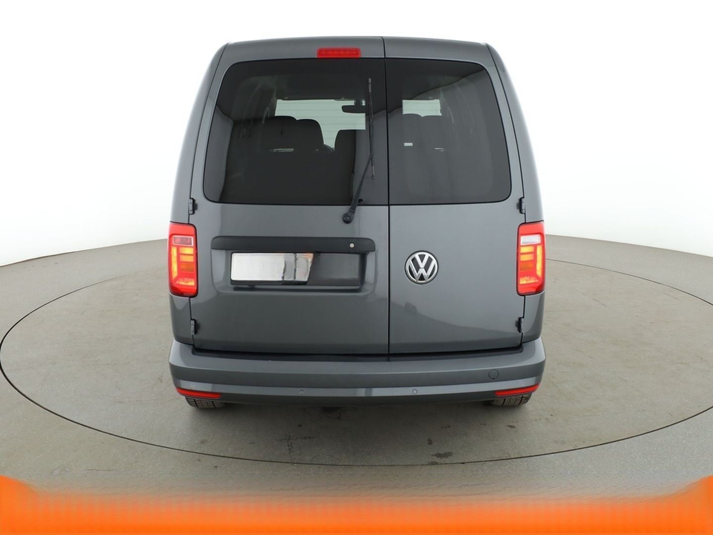 Volkswagen Caddy 1.4 TSI Maxi Trendline BM Aut.*CAM*PDC*SHZ foto 5