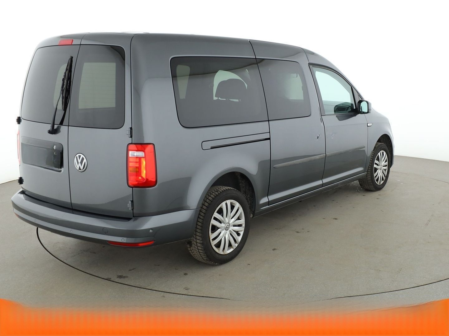 Volkswagen Caddy 1.4 TSI Maxi Trendline BM Aut.*CAM*PDC*SHZ foto 6
