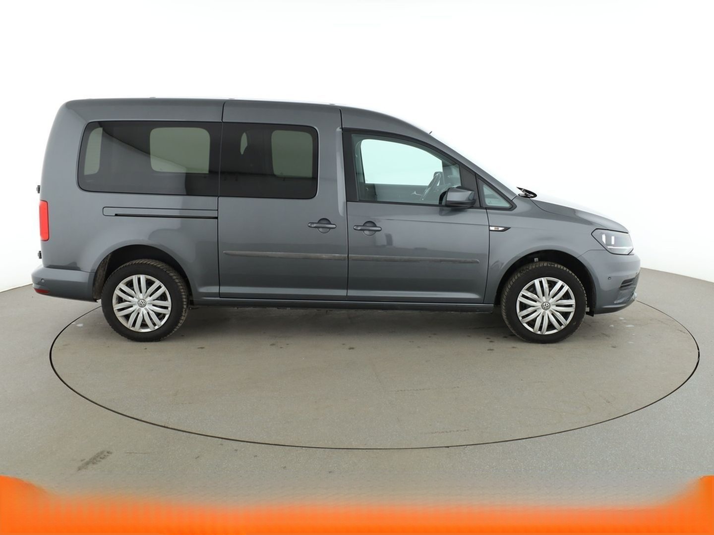 Volkswagen Caddy 1.4 TSI Maxi Trendline BM Aut.*CAM*PDC*SHZ foto 7