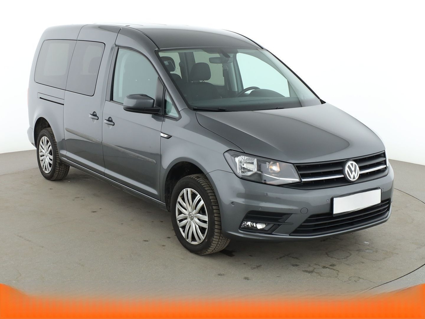 Volkswagen Caddy 1.4 TSI Maxi Trendline BM Aut.*CAM*PDC*SHZ foto 8