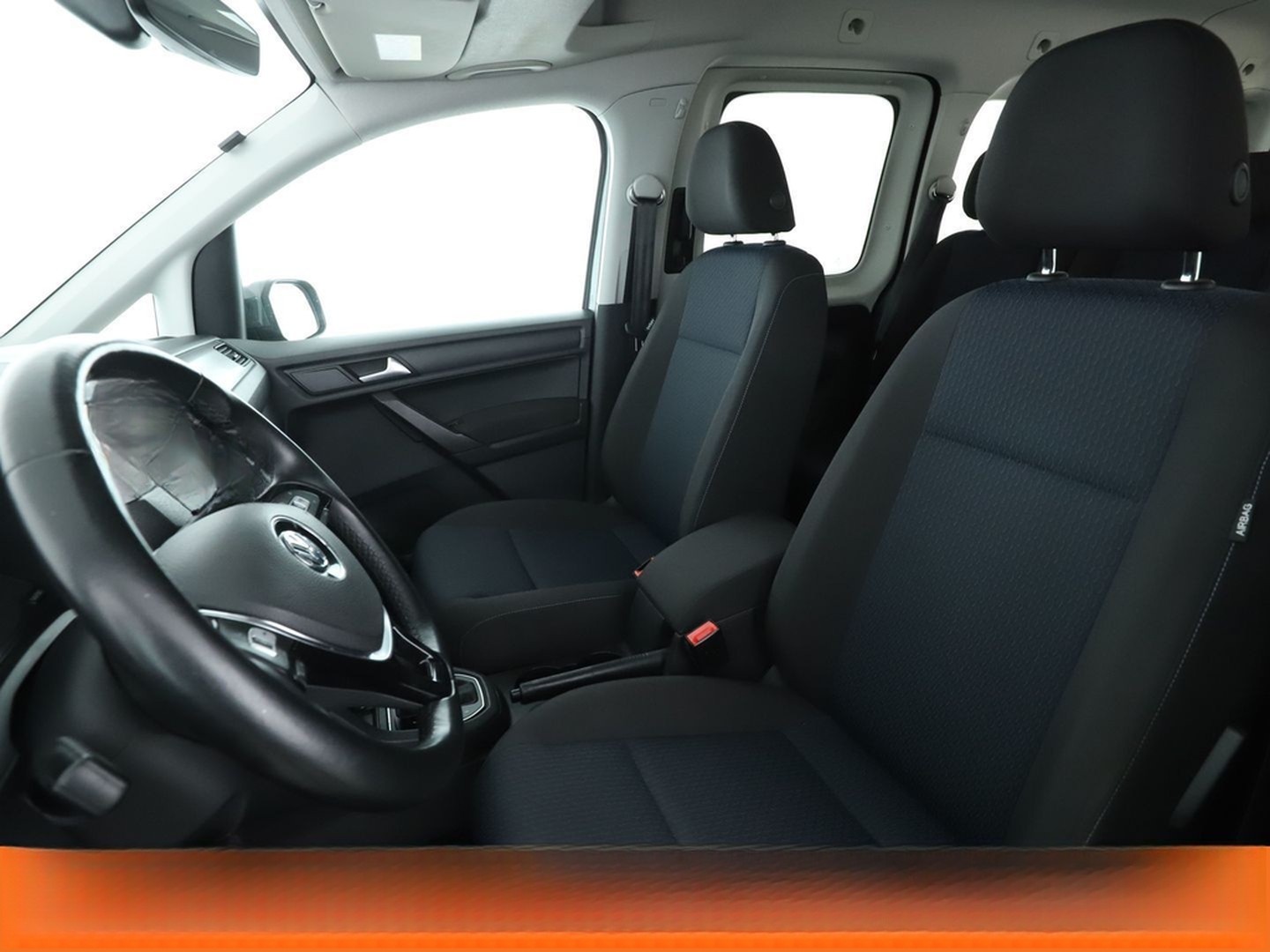 Volkswagen Caddy 1.4 TSI Maxi Trendline BM Aut.*CAM*PDC*SHZ foto 10