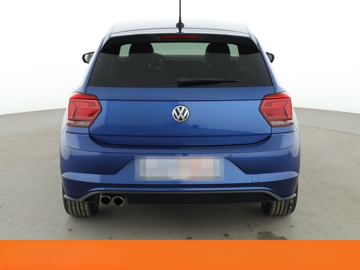 Volkswagen Polo 2.0 TSI GTI Aut.*LED*CAM*PDC*SHZ*ACC*BEATS* foto 5