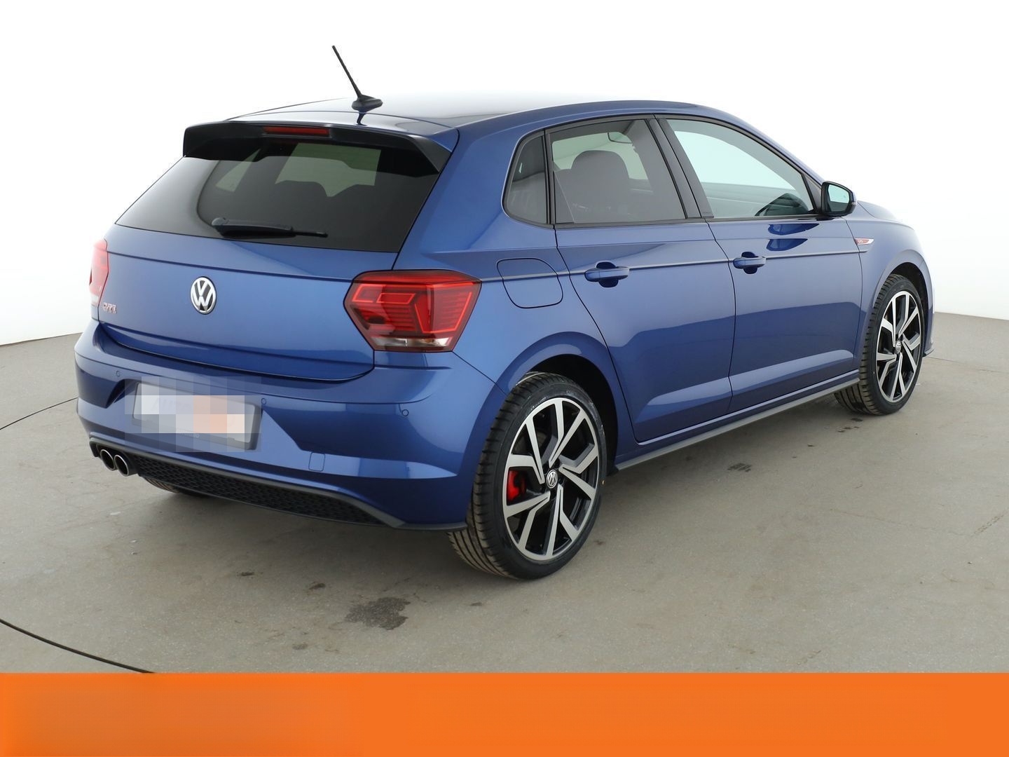Volkswagen Polo 2.0 TSI GTI Aut.*LED*CAM*PDC*SHZ*ACC*BEATS* foto 6