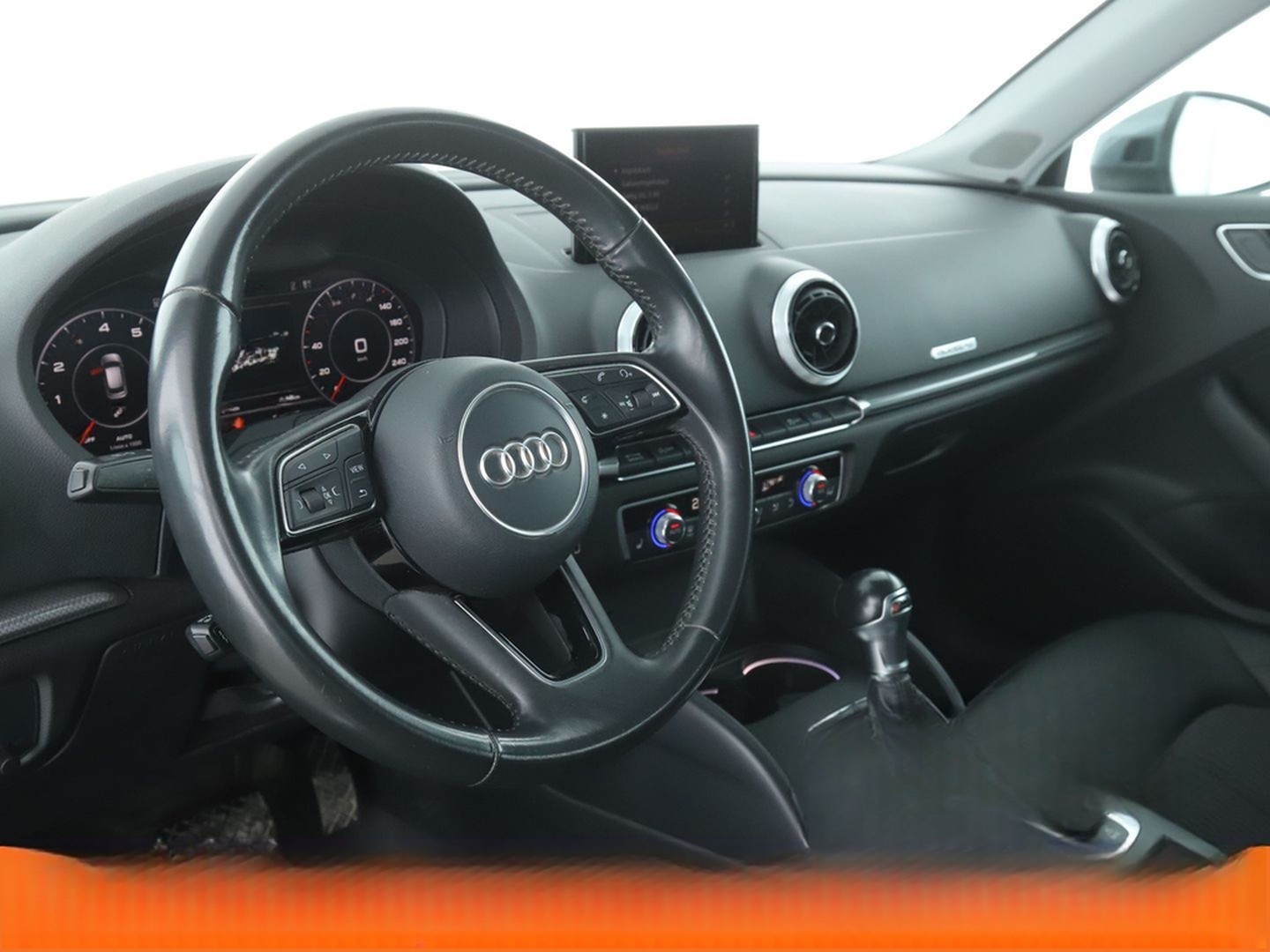 Audi A3 Sportback 2.0 TFSI quattro Design Aut.*NAVI* foto 11